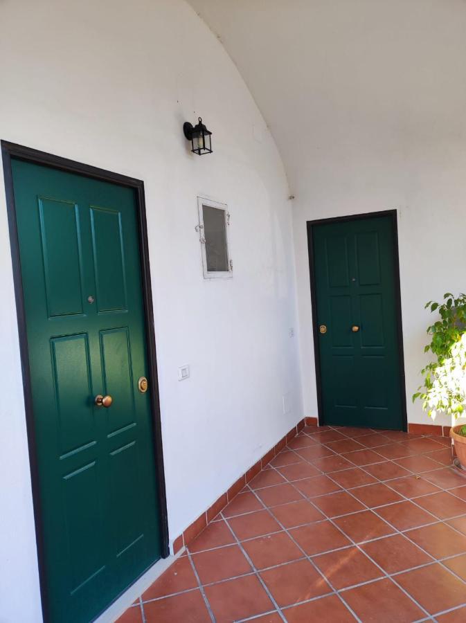 Sea & Sun Guest House Sant'Agnello Exterior foto